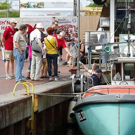 Moevdeck Апартаменты