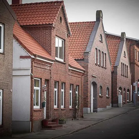 Апартаменты Moevdeck Хайлигенхафен