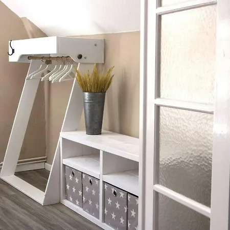 Apartament Moevdeck Heiligenhafen