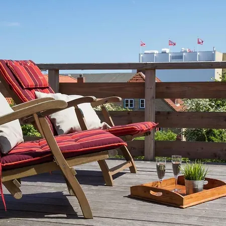 Apartament Moevdeck