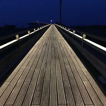 Апартаменты Moevdeck Хайлигенхафен