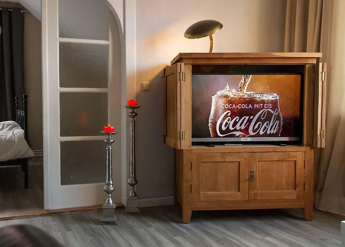 Moevdeck Apartamento