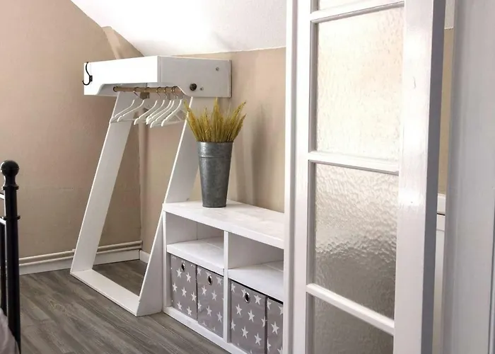 Apartamento Moevdeck Heiligenhafen